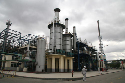 吉林石化電石廠丙烯酸酯裝置順利達標，助力天然氣儲運發展